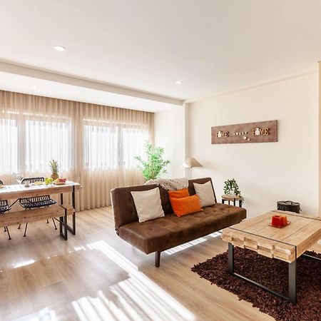 Apto Lírio, Rústico,Moderno e ótima localização 5* Braga Extérieur photo