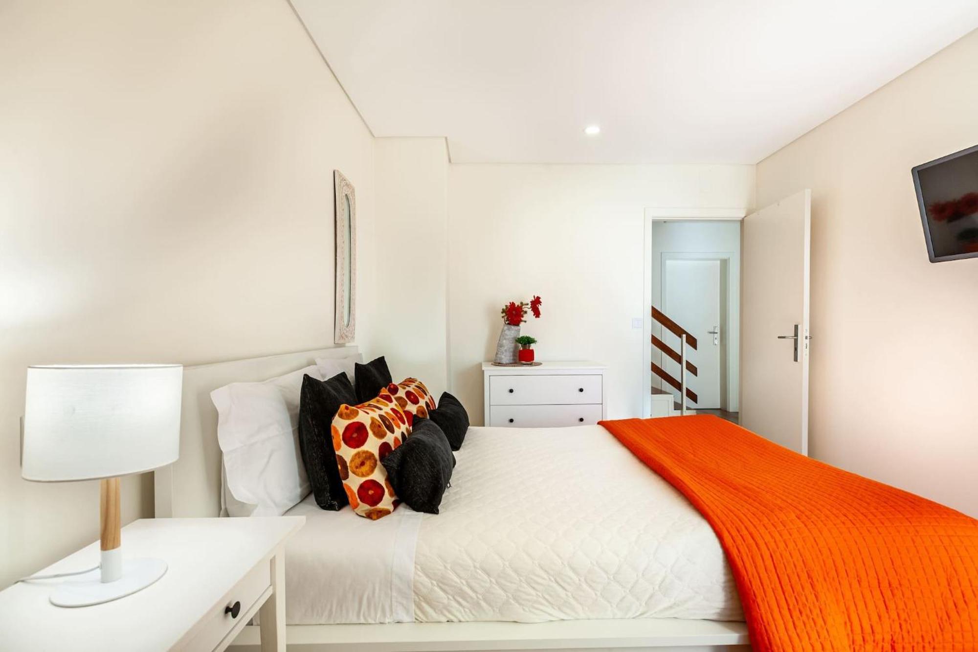 Apto Lírio, Rústico,Moderno e ótima localização 5* Braga Extérieur photo