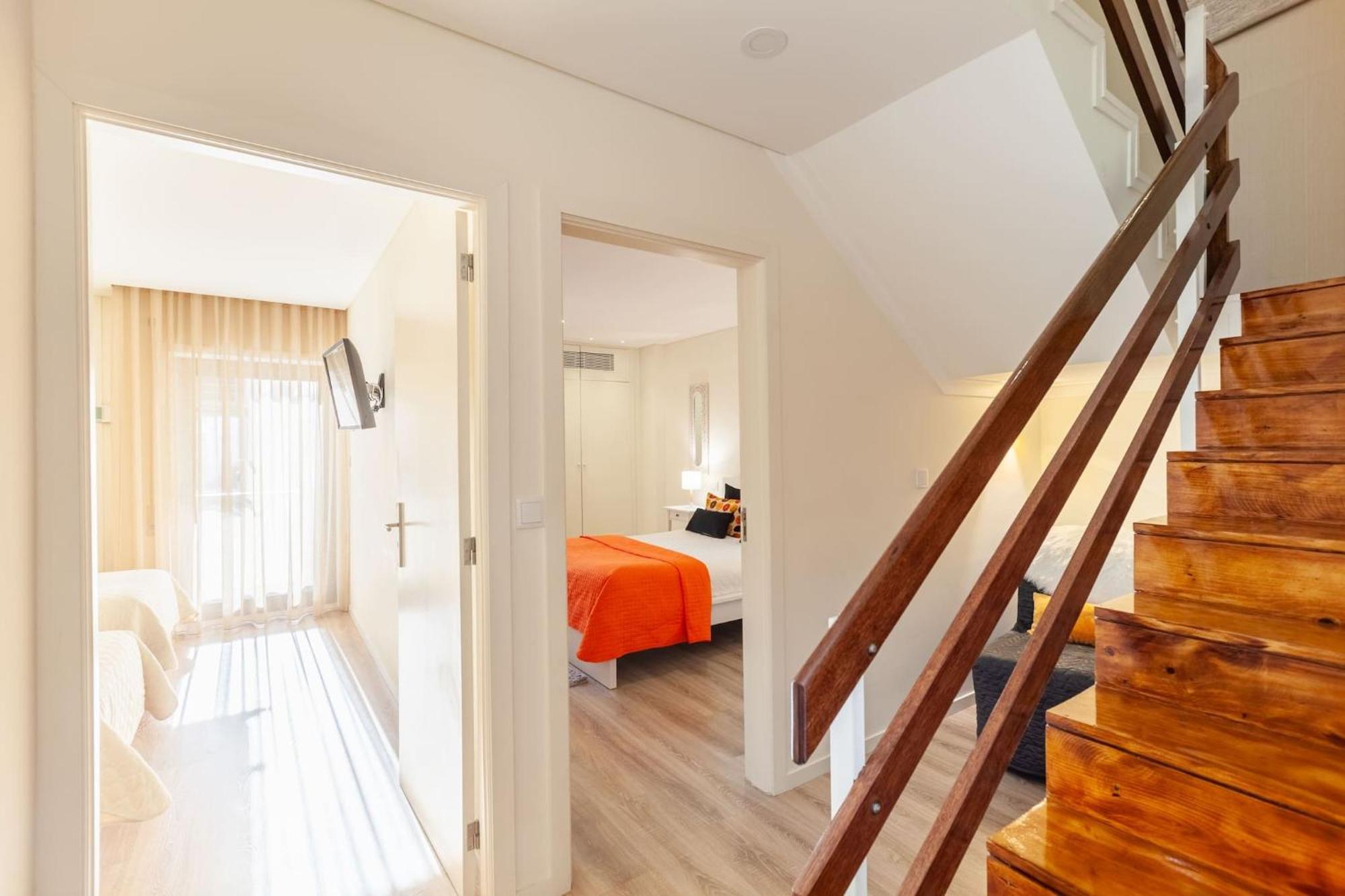 Apto Lírio, Rústico,Moderno e ótima localização 5* Braga Extérieur photo