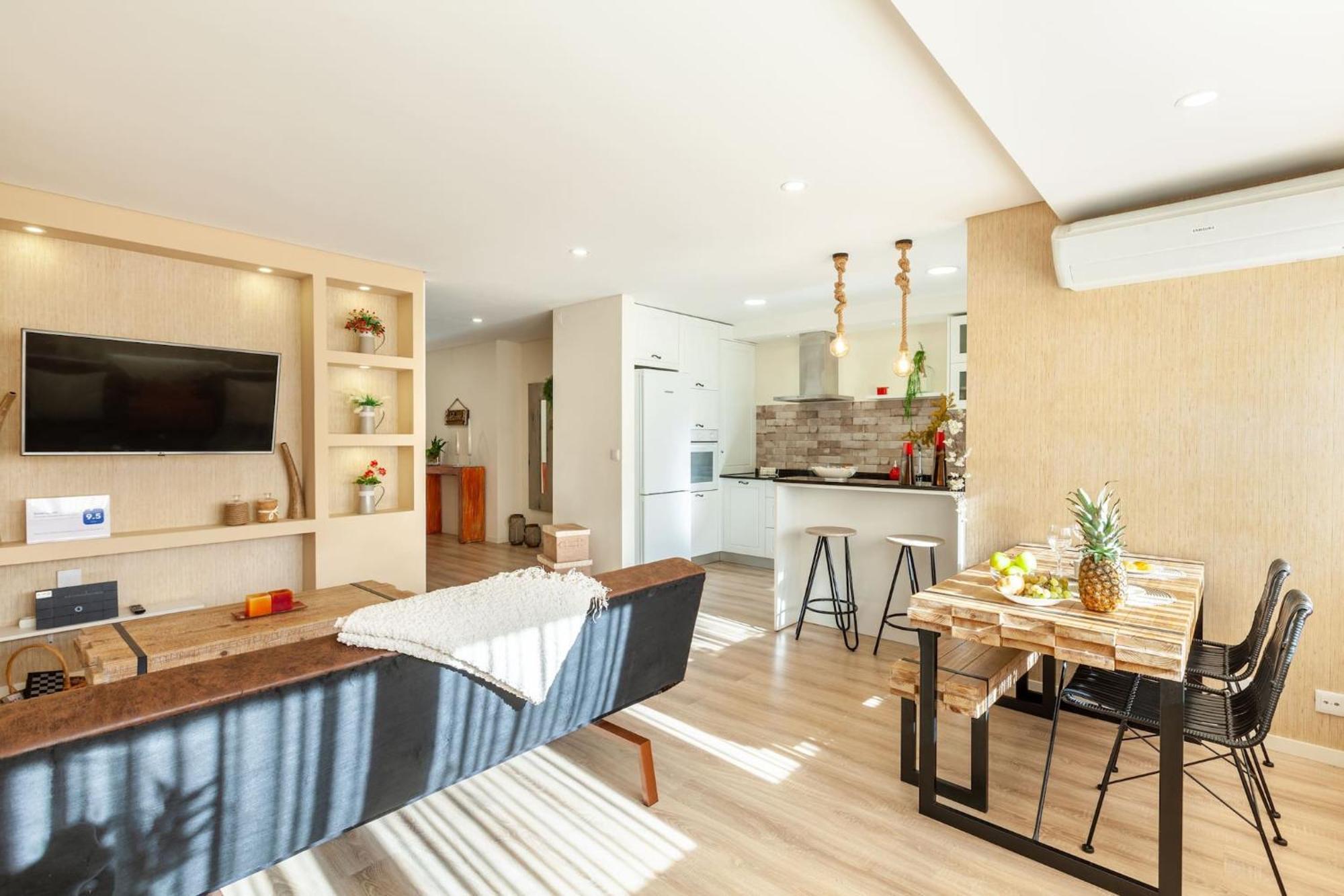 Apto Lírio, Rústico,Moderno e ótima localização 5* Braga Extérieur photo
