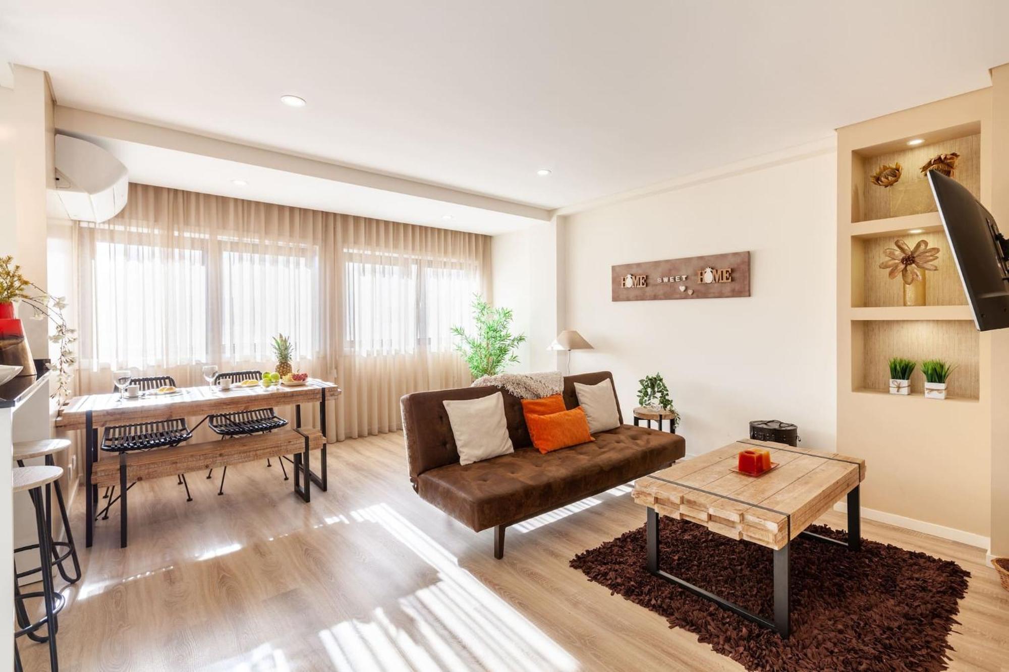 Apto Lírio, Rústico,Moderno e ótima localização 5* Braga Extérieur photo