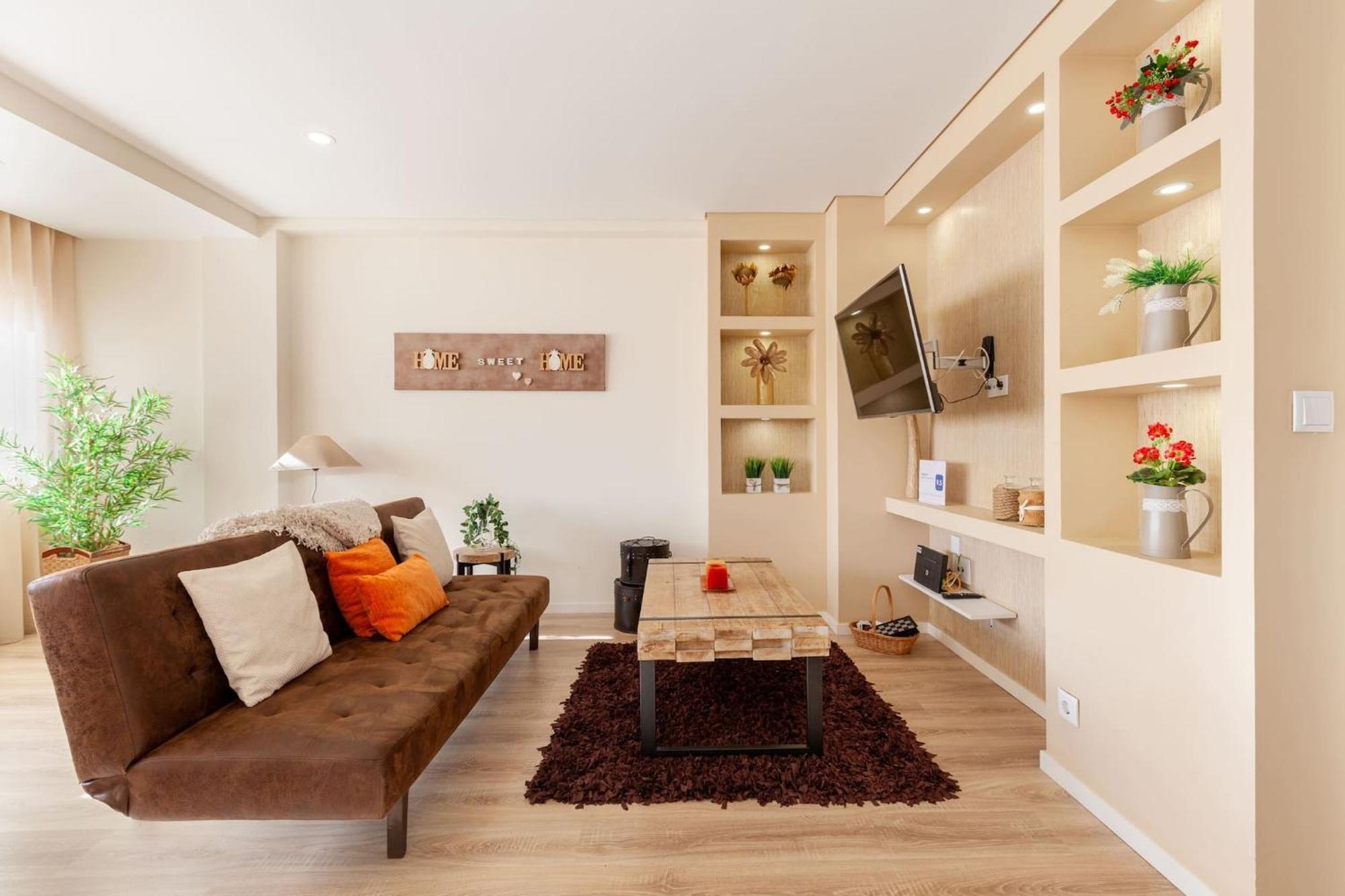 Apto Lírio, Rústico,Moderno e ótima localização 5* Braga Extérieur photo